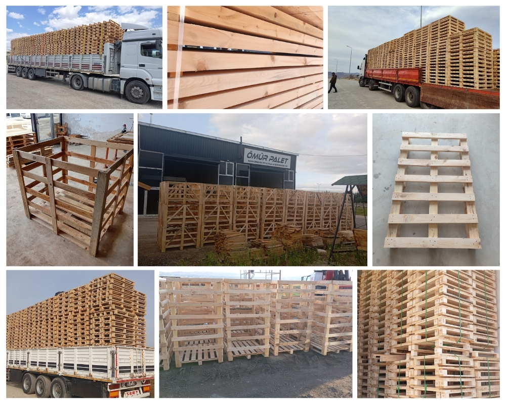 Little Clacton Wooden Pallets, Buy Wooden Pallets Wholesale